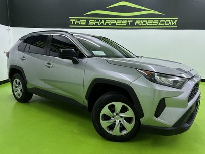 Used 2021 Toyota RAV4 LE
