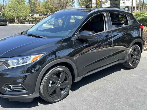 Used 2019 Honda HR-V EX image 43