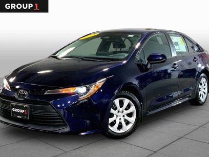 Used 2023 Toyota Corolla LE