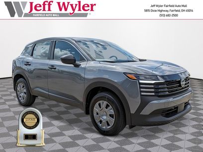 New 2026 Nissan Kicks S