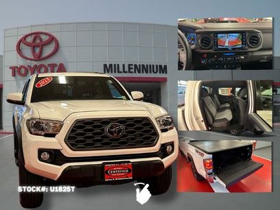 Certified 2023 Toyota Tacoma TRD Off-Road