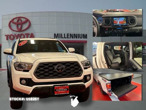 Certified 2023 Toyota Tacoma TRD Off-Road image 1