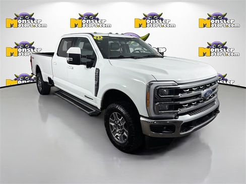 Used 2023 Ford F250 Lariat image 3