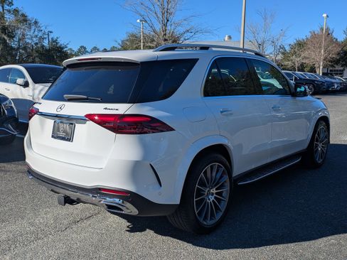 New 2026 Mercedes-Benz GLE 450 GLE 450 image 6