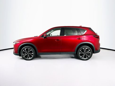 Used 2023 MAZDA CX-5 AWD 2.5 S w/ Premium Package image 4