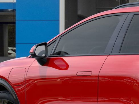 New 2025 Chevrolet Equinox EV RS image 12