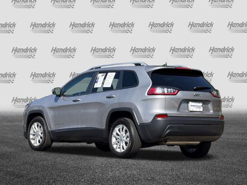 Used 2020 Jeep Cherokee Latitude image 7