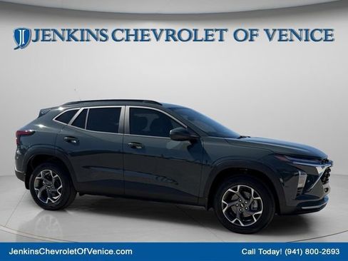 New 2026 Chevrolet Trax LT image 33