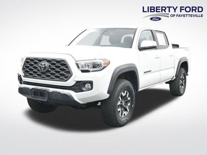 Used 2020 Toyota Tacoma TRD Off-Road