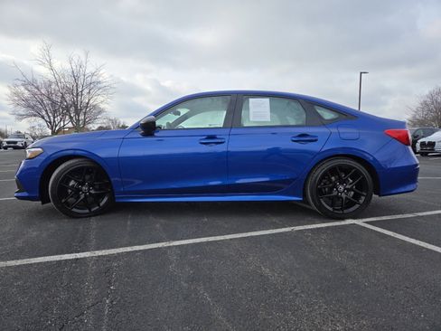 Certified 2024 Honda Civic Sport image 14