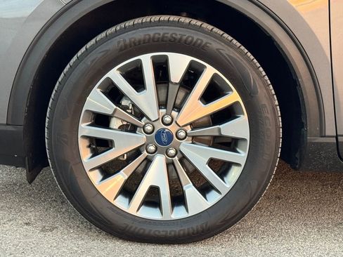 Used 2022 Ford Escape Titanium w/ Class II Trailer Tow Package image 34