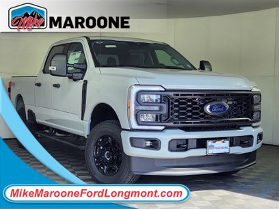 New 2026 Ford F250 XL w/ STX Appearance Package