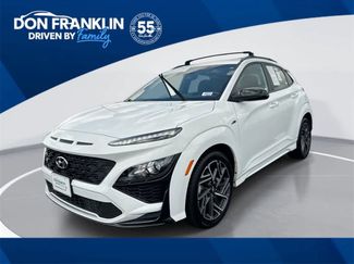 Used 2023 Hyundai Kona N Line image 1