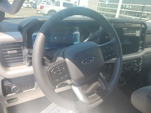 New 2025 Ford F250 XLT w/ Black Appearance Package image 16