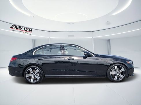 Used 2025 Mercedes-Benz C 300 C 300 image 3