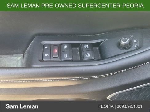 Used 2022 Jeep Grand Cherokee L Laredo AWD/4WD image 8