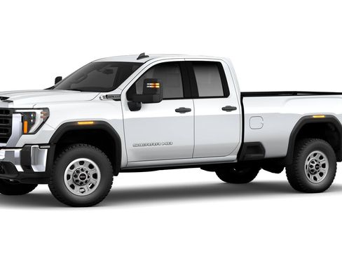 New 2026 GMC Sierra 2500 Pro w/ Convenience Package RWD image 26