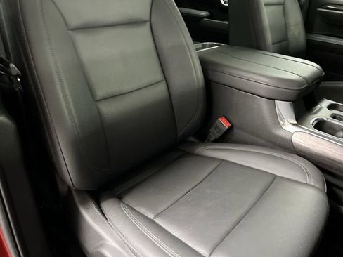 Used 2025 Chevrolet Silverado 1500 LTZ w/ LTZ Premium Package AWD/4WD image 29