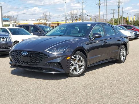 Used 2023 Hyundai Sonata SEL FWD image 28