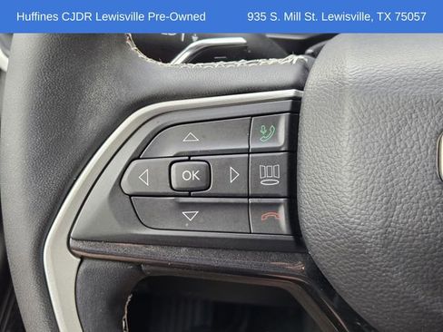 Certified 2023 Jeep Grand Cherokee L Laredo RWD image 27