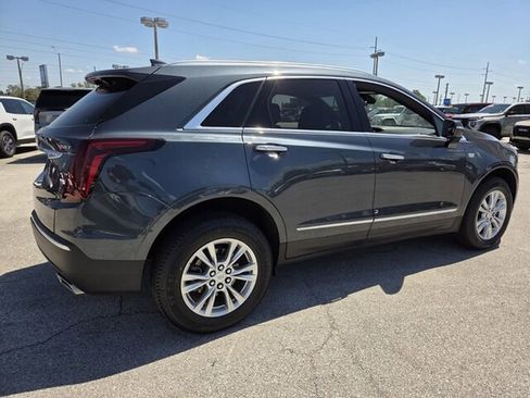 Used 2020 Cadillac XT5 Luxury image 11