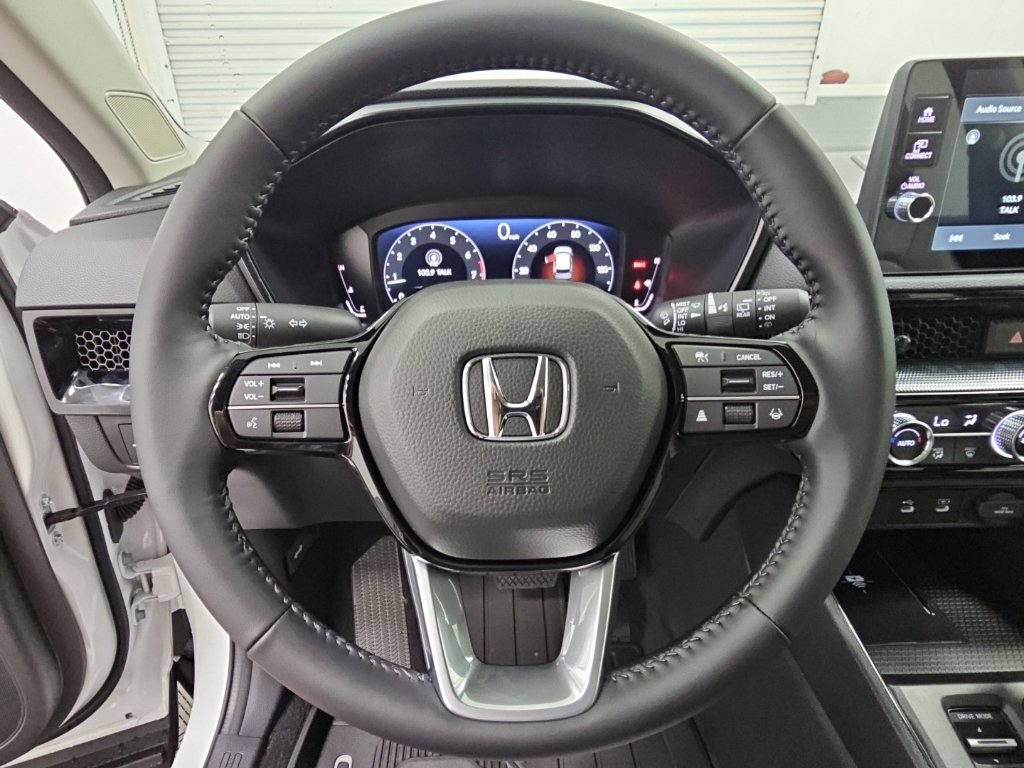 New 2027 Honda CR-V EX-L image 22