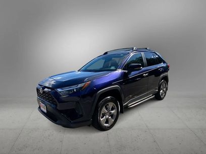 Certified 2023 Toyota RAV4 XLE