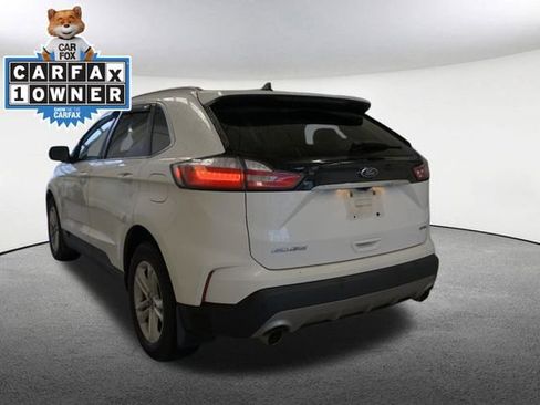 Certified 2020 Ford Edge SEL w/ Convenience Package FWD image 11