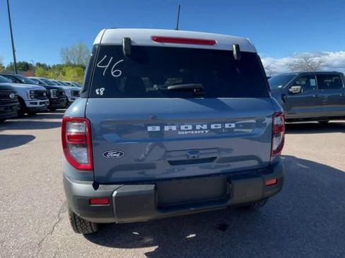 New 2026 Ford Bronco Sport Heritage w/ Convenience Package AWD/4WD image 3