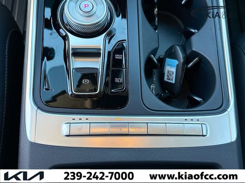 New 2026 Kia Carnival EX image 29