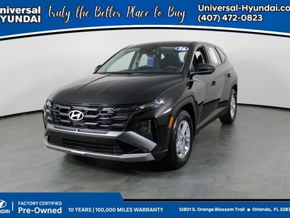 Certified 2026 Hyundai Tucson SE