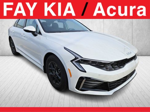 Used 2025 Kia K5 LXS image 1