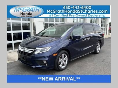 Used 2019 Honda Odyssey EX