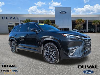 Used 2025 Lexus TX 350 FWD