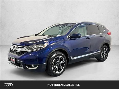 Used 2018 Honda CR-V Touring image 1