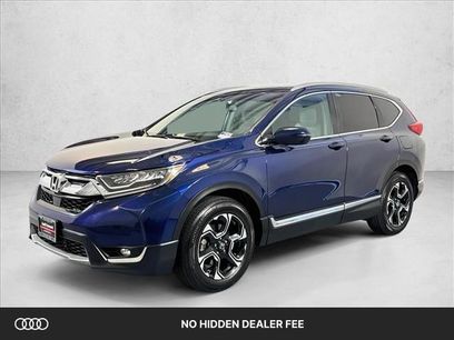 Used 2018 Honda CR-V Touring