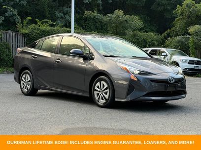Used 2016 Toyota Prius Two