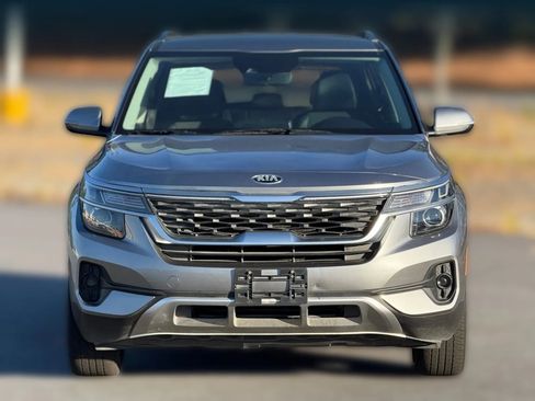 Used 2021 Kia Seltos S image 5