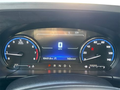 Used 2021 Ford Bronco Sport Outer Banks image 26