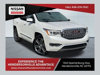 Used 2017 GMC Acadia Denali w/ Technology Package AWD/4WD 360° Tour