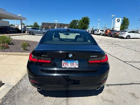 Used 2019 BMW 330i xDrive Sedan w/ Premium Package AWD/4WD image 6