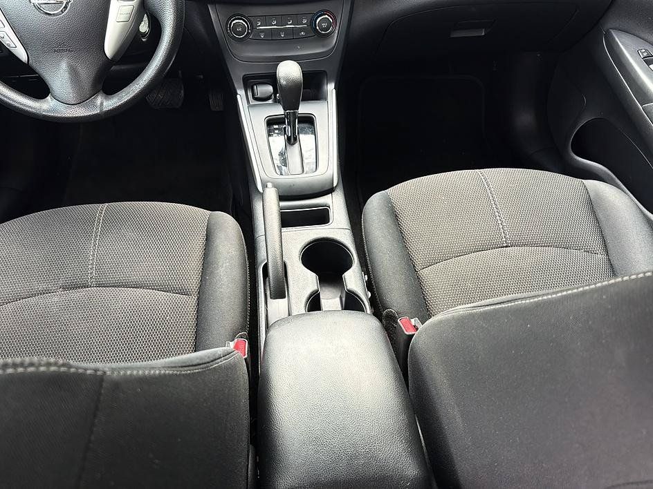 Used 2017 Nissan Sentra S FWD image 14