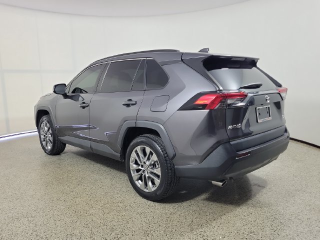 Used 2023 Toyota RAV4 XLE Premium AWD/4WD image 7