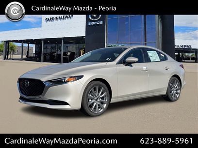 New 2026 MAZDA MAZDA3 2.5 S Sedan w/ Preferred Pkg