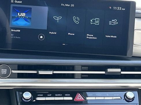 New 2026 Hyundai Santa Fe SEL image 25