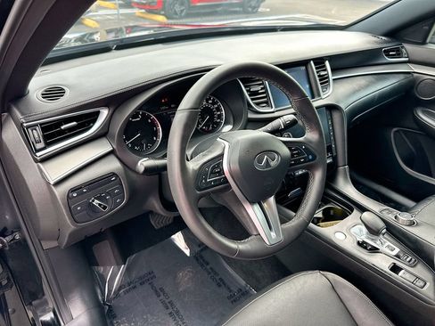 Used 2023 INFINITI QX55 Luxe w/ Cargo Package AWD/4WD image 9