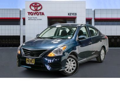 Used 2016 Nissan Versa S