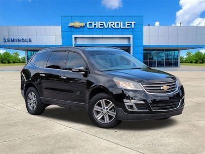 Used 2017 Chevrolet Traverse LT