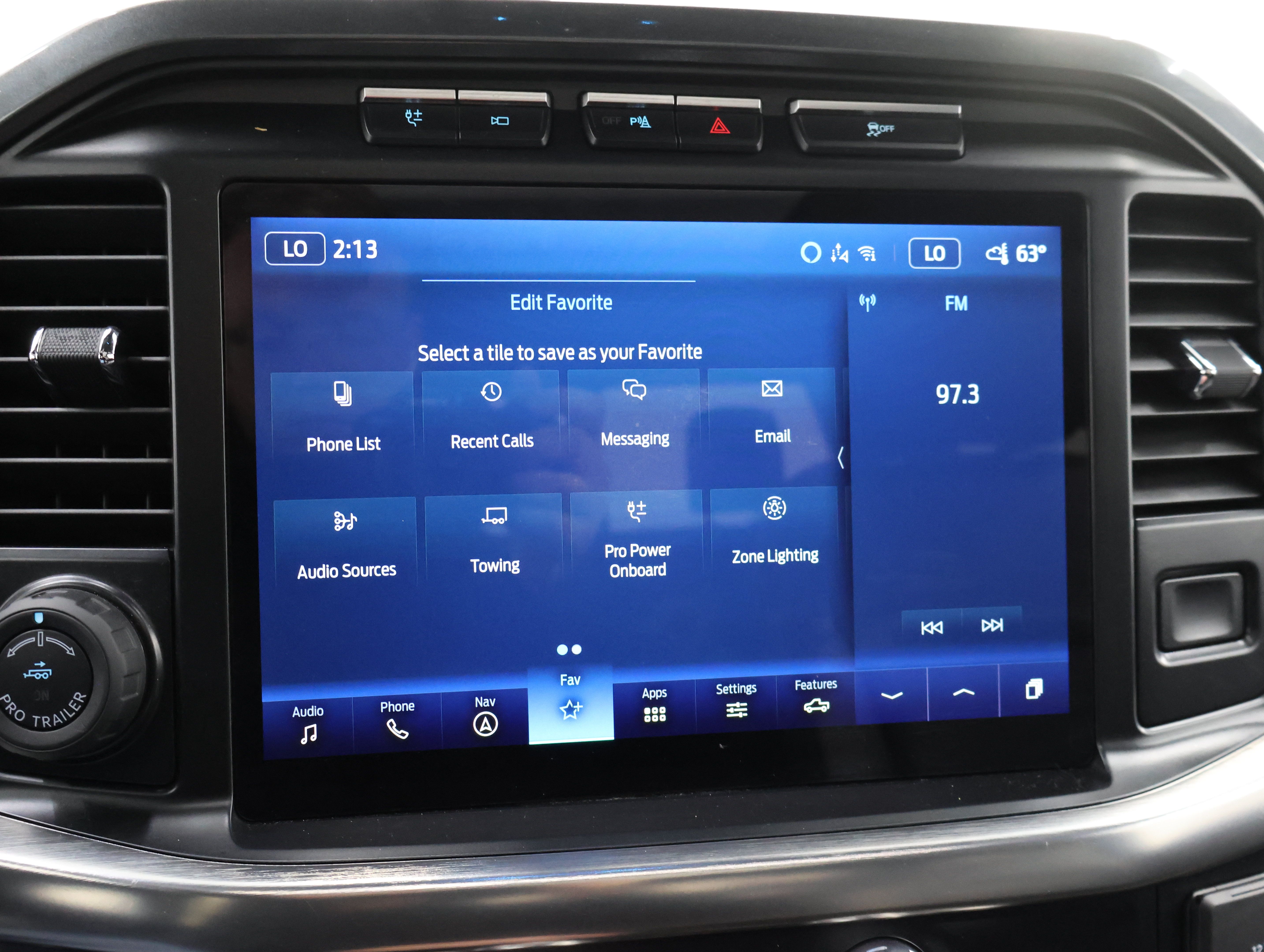 Used 2023 Ford F150 Lariat w/ Equipment Group 502A High AWD/4WD image 64