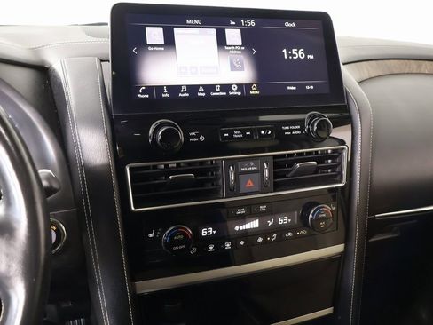 Used 2022 INFINITI QX80 Premium Select w/ Cargo Package image 5